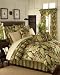 Croscill Brazil Tropical King Comforter Set