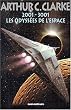 2001-3001, les odyss�es de l'espace