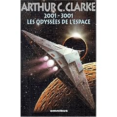 2001-3001, les odyss�es de l'espace