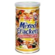 Hapi Mixed Crackers Snack, 6-Ounce Cans (Pack of 5) Hapi Mixed Crackers Snack, 6-Ounce Cans (Pack of 5)