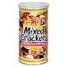 Hapi Mixed Crackers Snack, 6 Ounce Can (Pack of 5) Hapi Mixed Crackers Snack, 6 Ounce Can (Pack of 5) cover image
