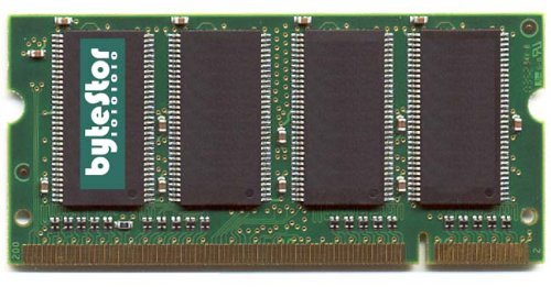 ByteStor 512MB PC2100 DDR 266MHz SO-DIMM f&uuml;r Notebooks (UK Import)
