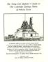 Tesla Coil Builder's Guide to the Colorado Springs Notes of Nikola Tesla