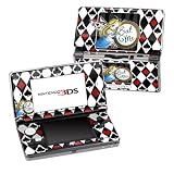 ニンテンドー3DS用スキンシールEat Me普通の3DSケースカバーよりもデザイン豊富