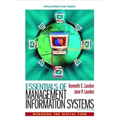 Essentials of Management Information Systems: United States Edition