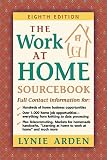 The Work-At-Home Sourcebook (Work-at-Home Sourcebook)