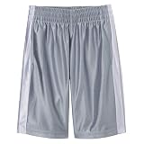 Boys' ProSpirit Dazzle Shorts - Gun Metal