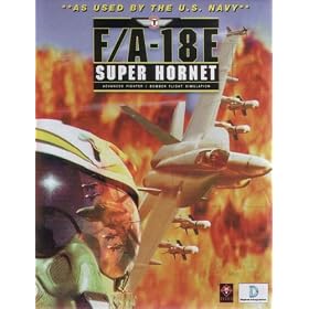 F/A - 18e Super Hornet