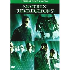 Matrix Revolutions (Disco Singolo)