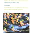 Study Guide With Answers To Selected Problems: By Danny V. White Of American River College And... by H. Stephen Stoker