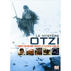 Otzi, l'homme des glaces