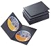 ELECOM CCD-DVDS06BK スリムDVDトールケース