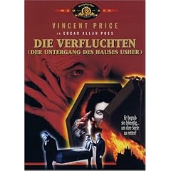 Die Verfluchten - Der Untergang des Hauses Usher