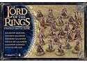 The Lord of the Rings Galadhrim Warriors (24 figures)