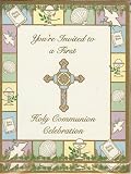 You're Invited to a First Communion Invitations