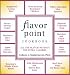 Image of Flavor Point Cookbook: All the Flavor Without the Extra Calories