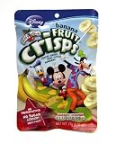 Brothers-All-Natural Mickey Clubhouse Banana, 0.59-Ounce (Pack of 12)