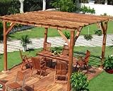 Coliseum Pergola