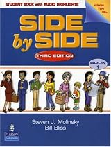 Side by Side 1: Student Book with Audio CD Highlights