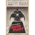 Posters: Grindhouse Poster - Boulevard De La Mort, Voiture (98 x 68 cm)