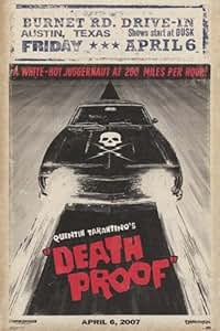 Posters: Grindhouse Poster - Death Proof, Car (39 x 28 inches)