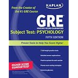 Kaplan GRE Subject Test: Psychology (Kaplan Gre Psychology)
