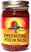 All Natural Green Chili Salsa with Medium Heat 12 oz