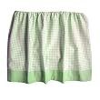 Tadpoles Basics Window Valance - Green