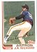 1982 Topps # 190 J R Richard Houston Astros Baseball Card
