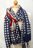 Soft Touch Long Scarf Shawl Wrap-100% Pure Inner Mongolian Pashmina Long Scarf Shawl-Italian Fashion Style Lady Wrap-For All Seasons ,Weight 100g ,Perfect Size at 25