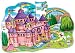 Learning-Journey-30-pc-Puzzle-Doubles-Fairy-Tale-Castle