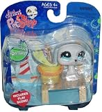 Littlest Pet Shop # 541 Sportiest Seal