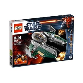 Lego Star Wars TM - 9494 - Jeu de Construction - Anakin's Jedi Interceptor