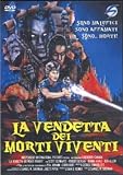 la vendetta dei morti viventi (Dvd) Italian Import