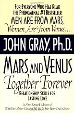 Mars and Venus Together Forever