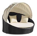 Colva Canopy Bed in Chocolate - Zuo Modern - 701158