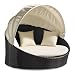 Colva Canopy Bed in Chocolate - Zuo Modern - 701158