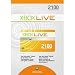 Xbox LIVE 2100 Points Card (Xbox 360) Instant by Email