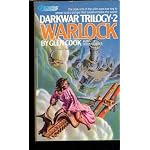 Warlock (Darkwar Trilogy No 2) book cover