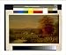 Historic Print (L): [Scene on farm, near Farmington, Connecticut, in autumn, showing pond, fields, and build