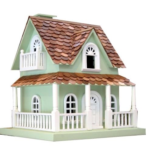 Large Garden Bird House