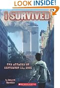 I Survived the Attacks of September 11th, 2001 (I Survived, Book 6)