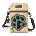 CHALA Cellphone Cross Body Bag (Sunflower)