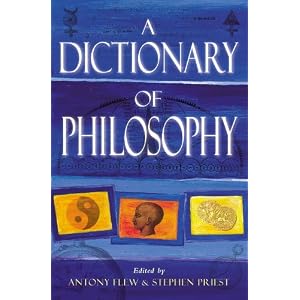 A Dictionary of Philosophy
