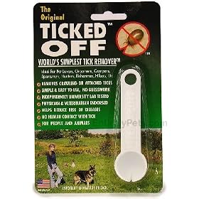 The Original TICKED OFF