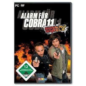 Alarm f�r Cobra 11: Burning Wheels