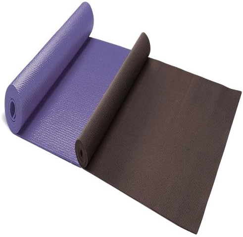 Gaiam Solid Premium Yoga Mats (5mm)