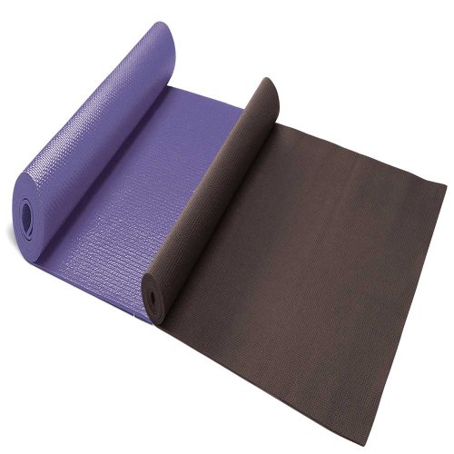 Gaiam Solid Premium Yoga Mats (5mm)