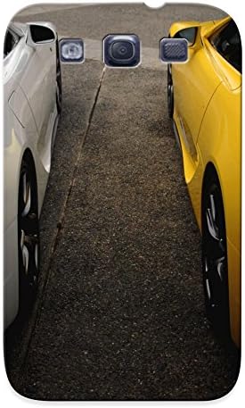 Ellent Design Cars Supercars Lexus Lfa Mclaren Case Cover For Galaxy S3 For New Year's Day's Gift