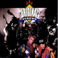 This Is How It Is Vinyl by Original Flavor (Vinyl - 2005)